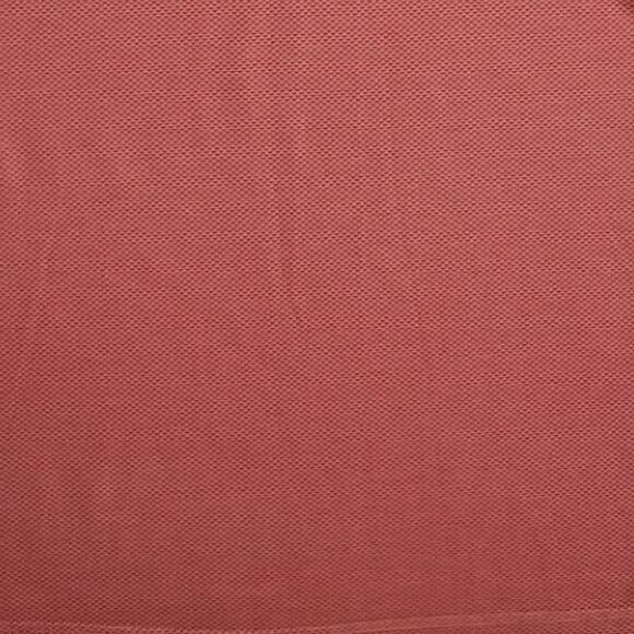 Cutter & Buck CB Drytec Luxe Solid Orange Mens Short Sleeve Polo - Picture 12 of 15